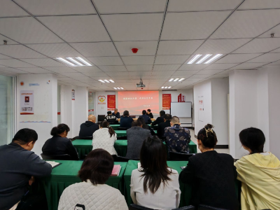 东升社区：汇聚多方力量  共绘社区发展“同心圆”