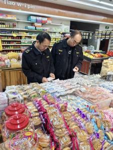 双节将至  开展“专项检查”  守护舌尖上的甜蜜