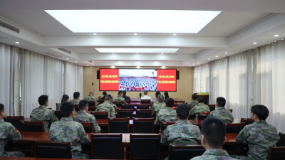 九三阅兵昭国威 忠诚使命续荣光