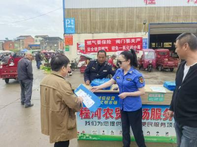 程河镇：人大代表助力拧紧燃气“安全阀”