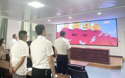 铭记历史，缅怀先烈，传承医者使命