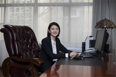 【楚商风采】廉海星：水建巾帼绽芳华