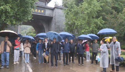 沉浸式体验赋能研学新发展 2025鹿门山文旅研学融合发展研讨会成功举办