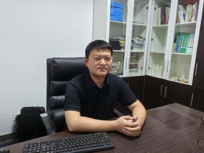 【楚商风采】张威：十二年跨界创业 书写“菌菇神话”