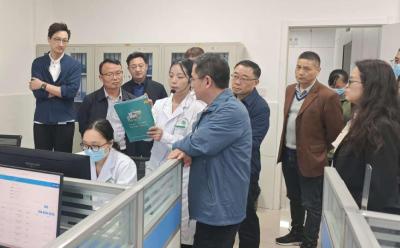 以复审促提升 筑牢健康基石——襄州区迎接2025年国家慢性病综合防控示范区复审现场调研