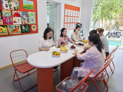 育红社区“小巷管家” 四方联动“护学安园”