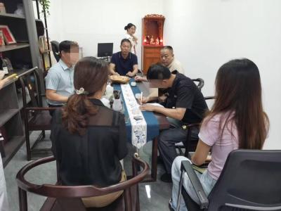 司法温情相助  刑满释放人员工伤获薪酬