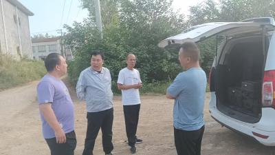 张家集镇人大：聚力秸秆禁烧 筑牢安全防线