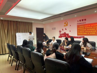 张湾街道2025年社区工作者选岗报到会召开