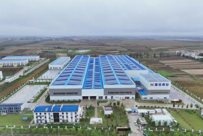 建筑垃圾资源化处置中心项目完成竣工验收