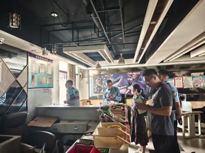 黄集镇：开展“扫黄打非”工作 营造健康文化环境