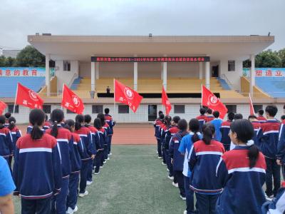 消防宣传进校园 筑牢防火“安全墙”