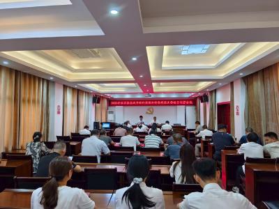 张家集镇多措并举筑牢秸秆禁烧“防火墙”