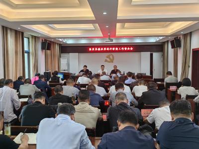 张家集镇：秸秆禁烧在行动 逐户宣传抓落实