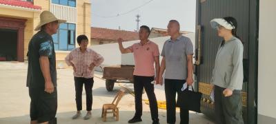 黄龙镇：年轻干部沉一线 培养素质提能力
