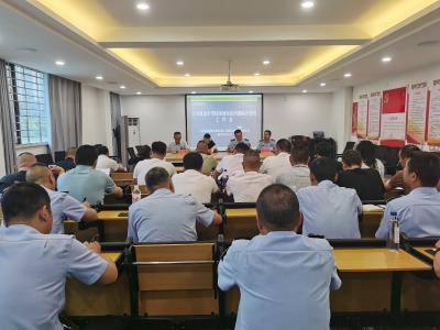 襄州区召开机动车驾培领域突出问题联合整治部署会