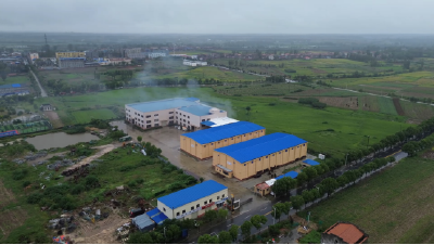 应对阴雨“大考”，襄州开足马力抢收烘干保秋粮