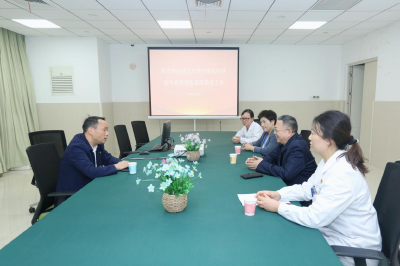 襄阳市第六人民医院与武汉大学中南医院建立肿瘤放疗中心专科联盟