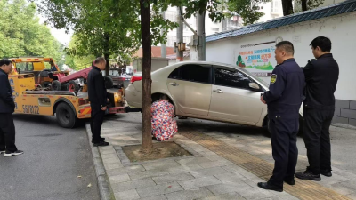 张湾街道：推进市容环境综合治理 助力智慧城市建设