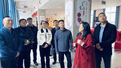 一线协商助力襄州数字化餐饮监管平台建设