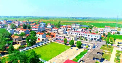 程河镇：多举措推进和美乡村建设 绘就乡村振兴新画卷  