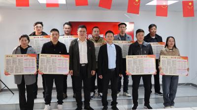 光彩商圈“暖小铺”联盟授牌仪式举行