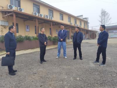 襄州区人大到黄龙调研和美乡村建设