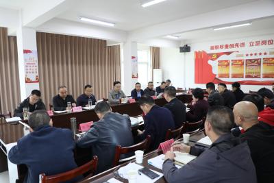 崔长领：纵深推进群众身边不正之风和腐败问题集中整治 提升服务能力 让群众获得感更加可感可及