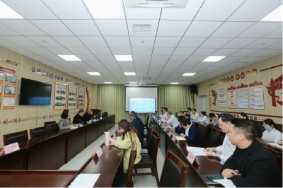 市六医院：直面患者声音 让投诉成为服务升级的“助推器”