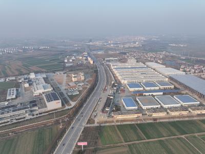 双沟镇：功能镇区全面建设  绘就宜居新图景