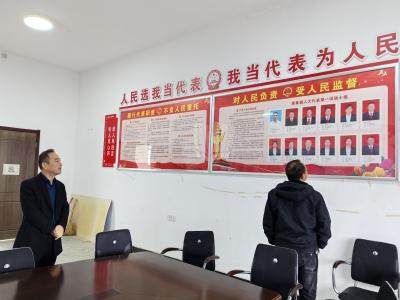 黄集人大：深耕“两个联系”  书写为民服务新篇章