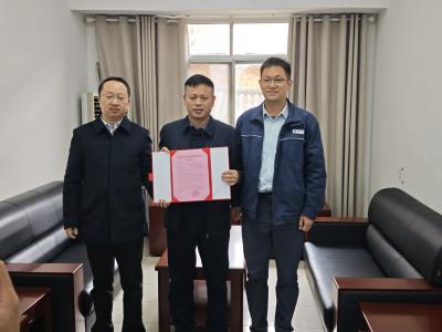 黄集镇：人大代表保电为民显担当