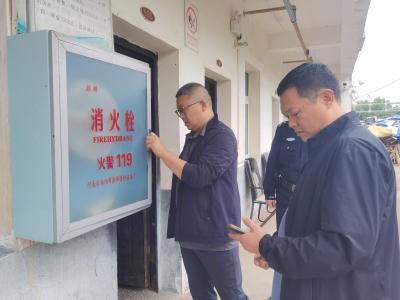黄龙：狠抓安全成效显 平安快乐过双节