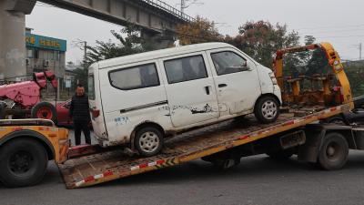 我区多部门联合开展集中整治行动