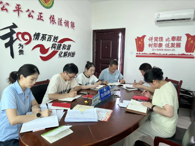 从“案结事了”到“源头治理”——看这支仲裁队伍如何一线练兵、破题亮绩