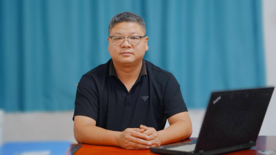 【楚商风采】张瑞林：笃行梦想 打造供应链新标杆