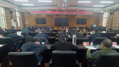 我区召开城市精神文明建设巩固提升“七大行动”工作专班办公室调度会议