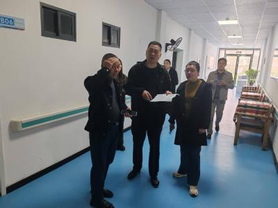 伙牌镇人大携手多部门温情护航安全生产