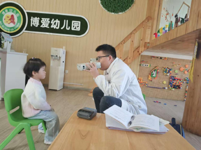 区妇幼保健院：托育服务守护成长，医育结合助力未来
