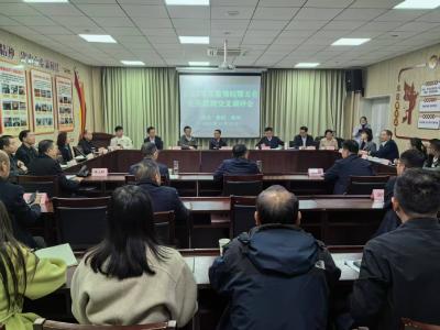 苏鲁豫皖鄂五省疟疾联防联控机制调研组到我区调研