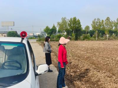 伙牌镇：“统战+禁烧”双轮驱动 守护蓝天“零火点”