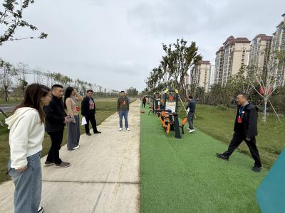 区政协开展“以全民健身促全民健康，助力体育强区建设”一线协商活动