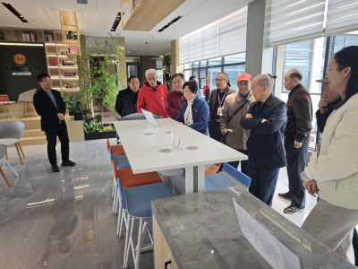 峪山镇人大：薪火相传观发展 红色溯源践初心