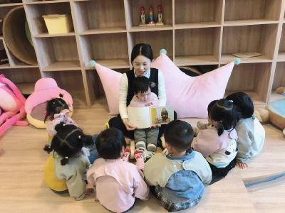 医育融初心 匠心护新苗