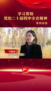 襄阳市襄州区学习贯彻党的二十届四中全会精神——系列访谈（襄州区峪山镇）