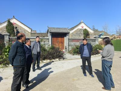 聚焦民生实事 打造宜居乡村