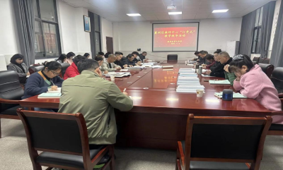 精准视导“把脉”课堂 专业引领“赋能”成长