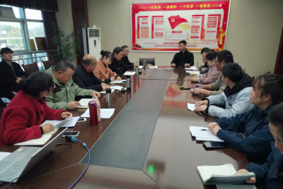 襄州：多企联建联动  让支部主题党日活动有声有色