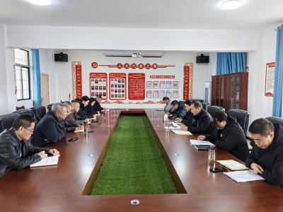 黄集镇人大:凝心聚力谋发展 履职担当践初心