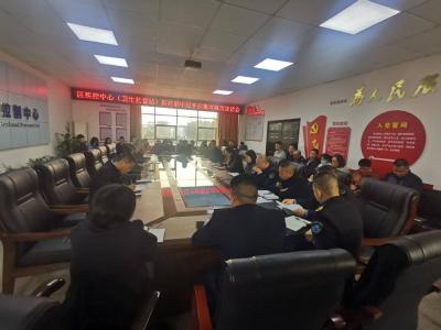 筑牢廉洁防线 激发实干担当